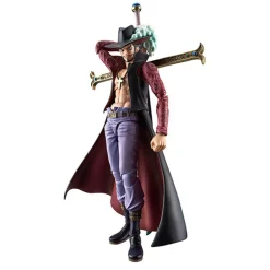 Hot MegaHouse One Piece - Dracule Mihawk - Variable Action Heroes - 2023 Re-release