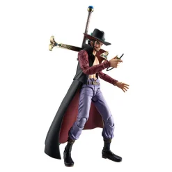 Hot MegaHouse One Piece - Dracule Mihawk - Variable Action Heroes - 2023 Re-release