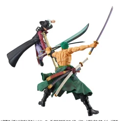 Hot MegaHouse One Piece - Dracule Mihawk - Variable Action Heroes - 2023 Re-release