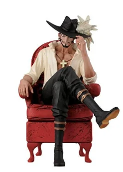 Hot Banpresto One Piece - Dracule Mihawk - Creator×Creator