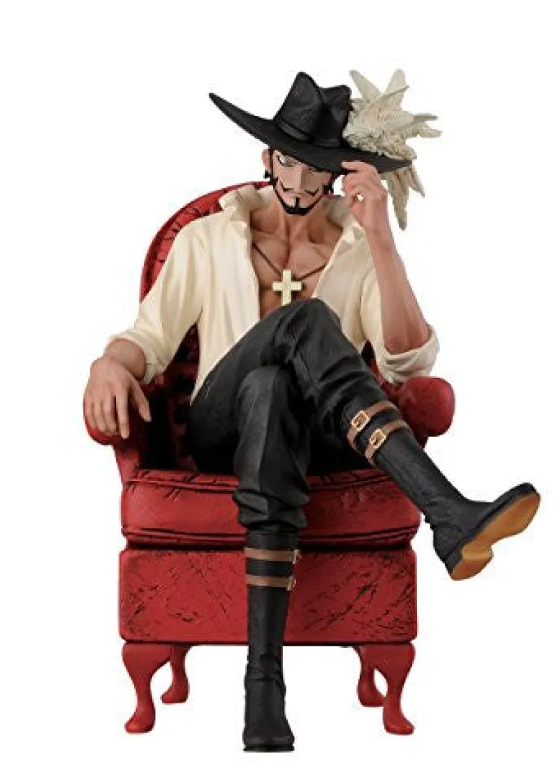Hot Banpresto One Piece - Dracule Mihawk - Creator×Creator