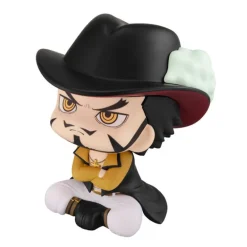 MegaHouse One Piece - Dracule Mihawk - Look Up Hot