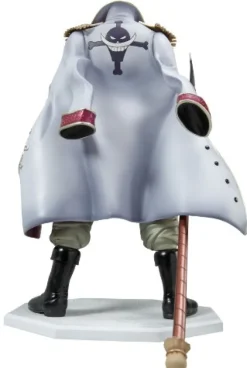 New MegaHouse One Piece - Edward Newgate - Excellent Model - Portrait Of Pirates DX - 1/8