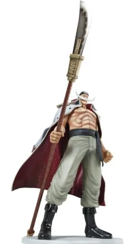 New MegaHouse One Piece - Edward Newgate - Excellent Model - Portrait Of Pirates DX - 1/8