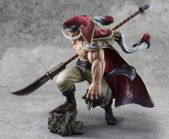 MegaHouse As Manufacturer One Piece - Edward Newgate - Portrait Of Pirates Maximum (MegaHouse) Discount