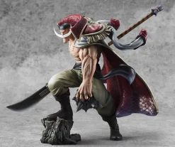 MegaHouse As Manufacturer One Piece - Edward Newgate - Portrait Of Pirates Maximum (MegaHouse) Discount