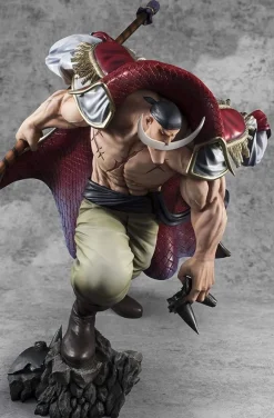 MegaHouse As Manufacturer One Piece - Edward Newgate - Portrait Of Pirates Maximum (MegaHouse) Discount