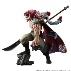 MegaHouse One Piece - Edward Newgate - Portrait Of Pirates NEO-MAXIMUM - Super Limited Edition [Shop Exclusive] Discount