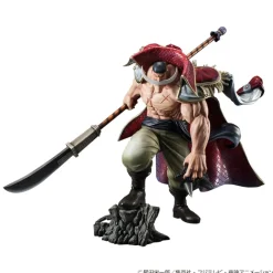 MegaHouse One Piece - Edward Newgate - Portrait Of Pirates NEO-MAXIMUM - Super Limited Edition [Shop Exclusive] Discount