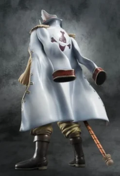 Outlet MegaHouse One Piece - Edward Newgate - Excellent Model - Portrait Of Pirates EX - 1/8 - Ver. 0