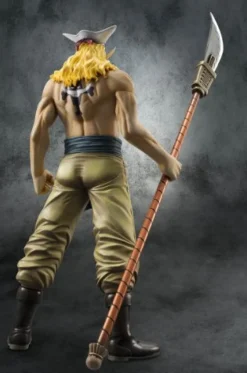 Outlet MegaHouse One Piece - Edward Newgate - Excellent Model - Portrait Of Pirates EX - 1/8 - Ver. 0