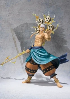 Clearance Bandai One Piece - Eneru - Figuarts ZERO