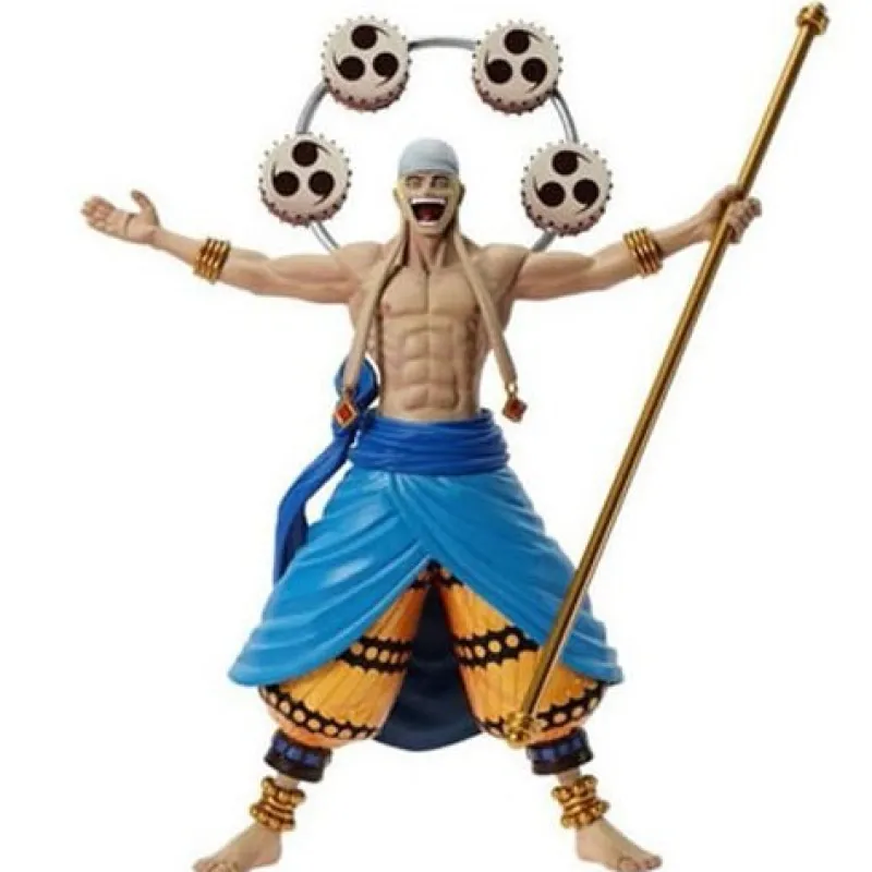 Best Banpresto One Piece - Eneru - Figure Colosseum - SCultures - Zoukeiou Chojho Kessen