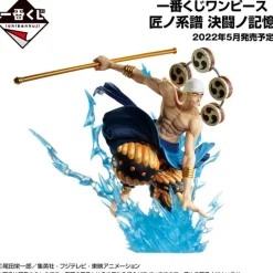 Bandai Spirits One Piece - Eneru - Ichiban Kuji One Piece Takumi no Keifu Kettou no Kioku - Sumishiki Kai Gi - E Prize