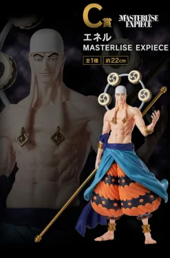 New Bandai Spirits One Piece - Eneru - Ichiban Kuji One Piece The Greatest Battle ~Idainaru Kouro e~ (C Prize) - Masterlise Expiece