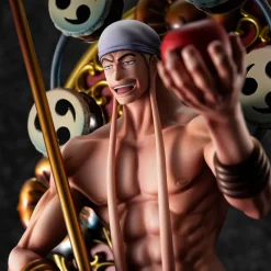 Best MegaHouse One Piece - Eneru - Portrait Of Pirates Maximum - Skypiea Yuiitsu Kami [Shop Exclusive]