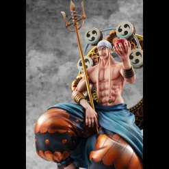 Best MegaHouse One Piece - Eneru - Portrait Of Pirates Maximum - Skypiea Yuiitsu Kami [Shop Exclusive]