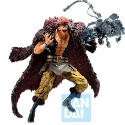 Bandai Spirits One Piece - Eustass Kid - Ichiban Kuji One Piece Best of Omnibus - Masterlise - Masterlise Expiece - the Worst Generation - E Prize New