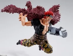バンダイ One Piece - Eustass Kid - S.H.Figuarts - The Raid on Onigashima (Bandai Spirits) Online