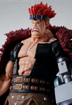 バンダイ One Piece - Eustass Kid - S.H.Figuarts - The Raid on Onigashima (Bandai Spirits) Online