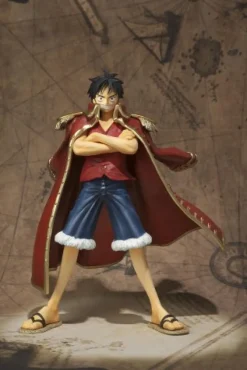 Sale Bandai One Piece - Figuarts ZERO - Monkey D. Luffy