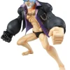Online MegaHouse One Piece - Franky - Excellent Model - Portrait Of Pirates Strong Edition - 1/8