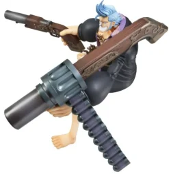 Online MegaHouse One Piece - Franky - Excellent Model - Portrait Of Pirates Strong Edition - 1/8