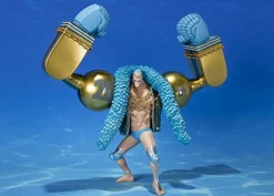 Bandai One Piece - Franky - Figuarts ZERO - One Piece 20th Anniversary ver. Outlet