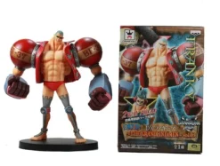 Outlet Banpresto One Piece - Franky - The Grandline Men - vol 13