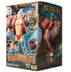 Outlet Banpresto One Piece - Franky - The Grandline Men - vol 13