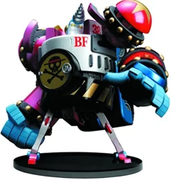 Online Banpresto One Piece - Franky Shogun - Figure Colosseum - SCultures - Zoukeiou Chojho Kessen III Vol. 8