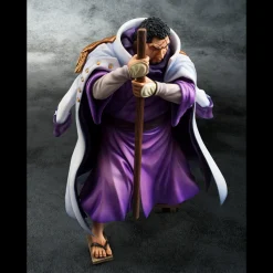 Best MegaHouse One Piece - Fujitora - 1/8 - Excellent Model - Portrait Of Pirates 