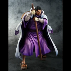 Best MegaHouse One Piece - Fujitora - 1/8 - Excellent Model - Portrait Of Pirates 