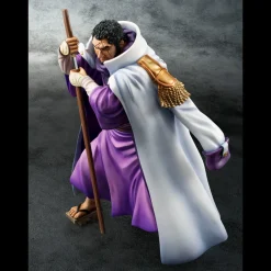 Best MegaHouse One Piece - Fujitora - 1/8 - Excellent Model - Portrait Of Pirates 