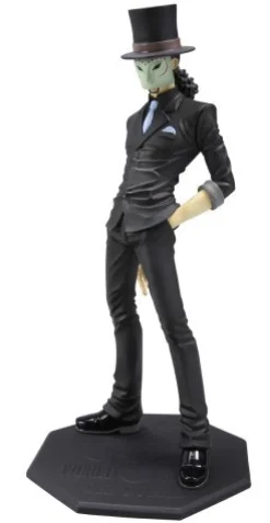 MegaHouse One Piece - Hattori - Rob Lucci - Portrait Of Pirates Neo - Excellent Model - 1/8 Sale