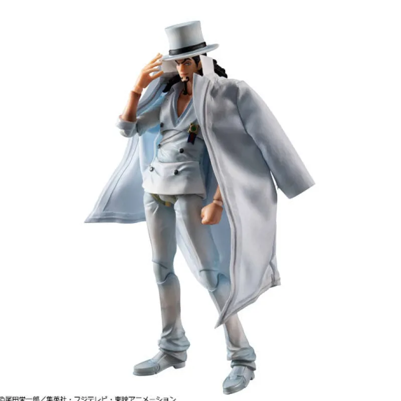 MegaHouse One Piece - Hattori - Rob Lucci - Variable Action Heroes - Ver. 1.5 Clearance