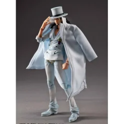 MegaHouse One Piece - Hattori - Rob Lucci - Variable Action Heroes - Ver. 1.5 Clearance