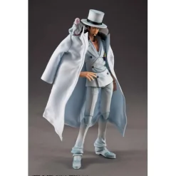 MegaHouse One Piece - Hattori - Rob Lucci - Variable Action Heroes - Ver. 1.5 Clearance