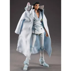 MegaHouse One Piece - Hattori - Rob Lucci - Variable Action Heroes - Ver. 1.5 Clearance