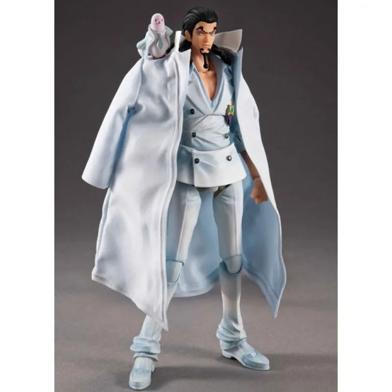 MegaHouse One Piece - Hattori - Rob Lucci - Variable Action Heroes - Ver. 1.5 Clearance