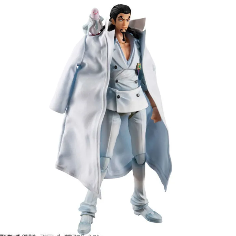 MegaHouse One Piece - Hattori - Rob Lucci - Variable Action Heroes - Ver. 1.5 Clearance
