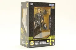 Discount MegaHouse One Piece - Hattori - Rob Lucci - Excellent Model - Portrait Of Pirates Limited Edition - 1/8 - Ver.1.5