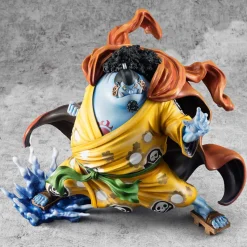 MegaHouse One Piece - Jinbei - Excellent Model - Portrait Of Pirates "SA-MAXIMUM" - 1/8 - Super Limited Reprint Edition [Shop Exclusive] Best