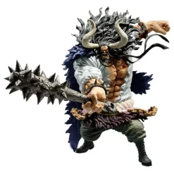 Online Bandai Spirits One Piece - Kaido - Ichiban Kuji One Piece Best of Omnibus - the Four Emperors, Last One Color Ver. - Last One Prize