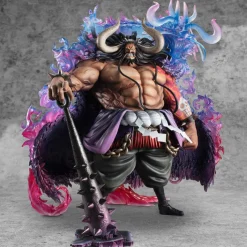 MegaHouse One Piece - Kaido - Portrait Of Pirates "WA-MAXIMUM" [Shop Exclusive] New