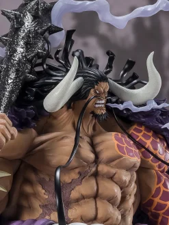 Bandai Spirits One Piece - Kaidou - Chou Gekisen -Extra Battle- - Figuarts ZERO - Hyakujuu no - 2023 Re-release Hot