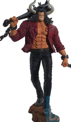 Outlet Bandai Spirits One Piece - Kaidou - Ichiban Kuji - Ichiban Kuji One Piece EX Raimeie no Chuusei (A Prize) - Soul Gorgeous Statue - Arishihi no