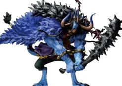 Outlet Bandai Spirits One Piece - Kaidou - Ichiban Kuji One Piece Haou no Chou with One Piece Treasure Cruise - Human Beast Type - A Prize