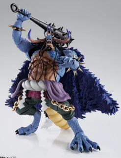 Bandai Spirits One Piece - Kaidou - S.H.Figuarts - Man-Beast Form Best