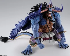 Bandai Spirits One Piece - Kaidou - S.H.Figuarts - Man-Beast Form Best